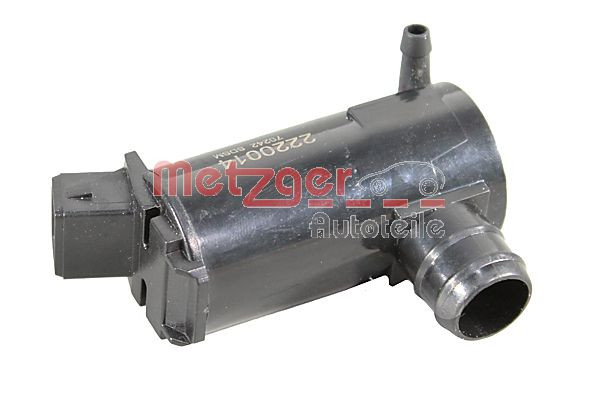 METZGER Waschwasserpumpe, Scheibenreinigung